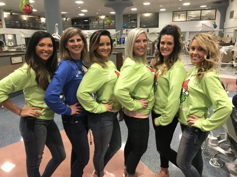 10 Under 10: Dr. Danielle Riordan – New Dentist Blog