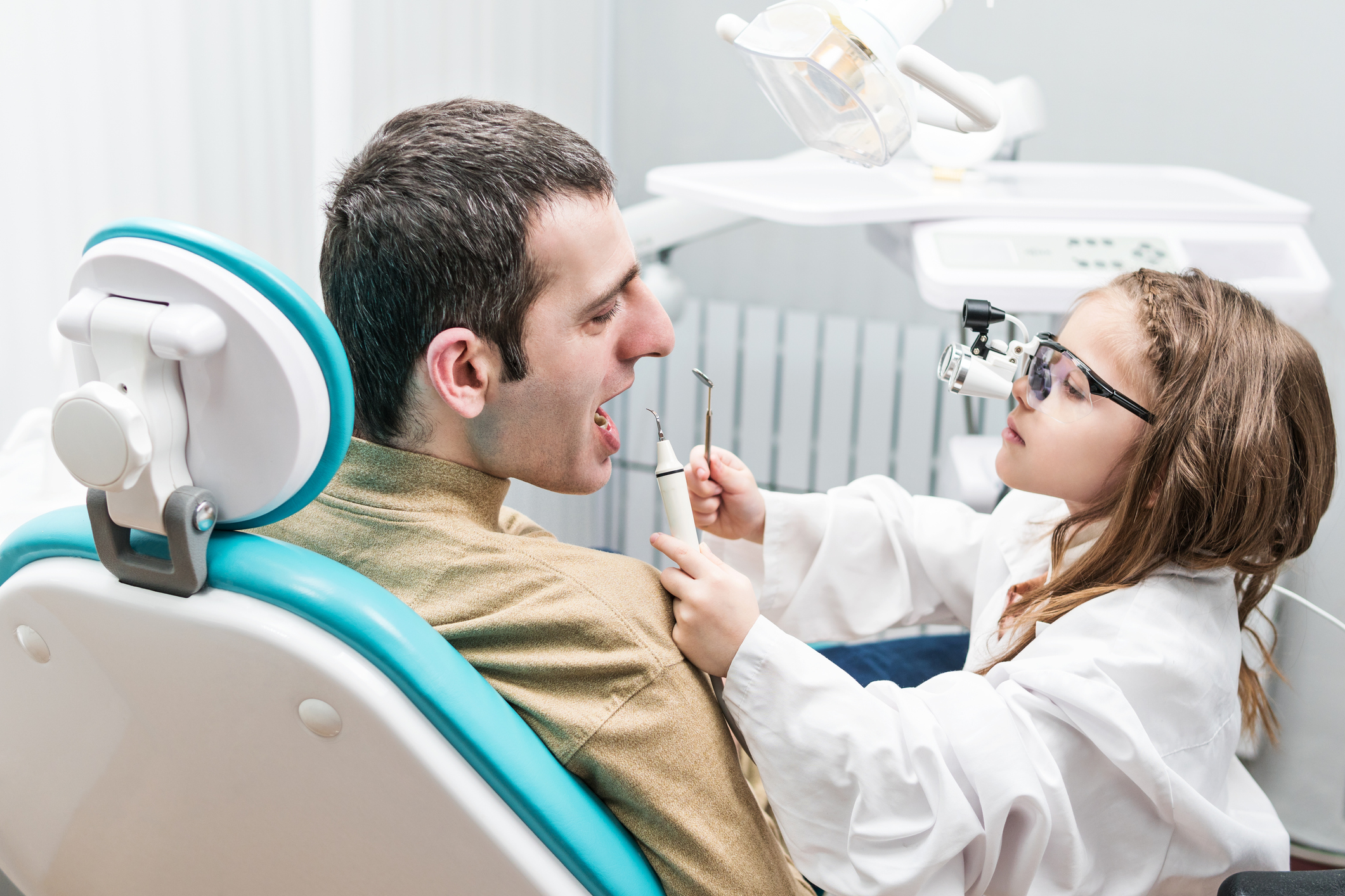 You look too young to be a dentist' New Dentist Blog