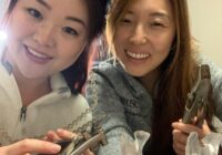 Photo of Kristi Agari, D.M.D., M.D., and Kimiko Agari, D.D.S., M.D.